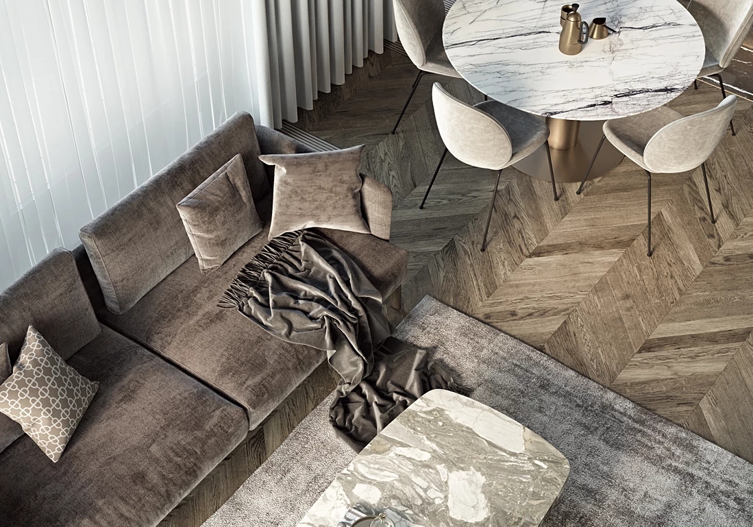 COFFEE APARTMENT TOL‘KO-8