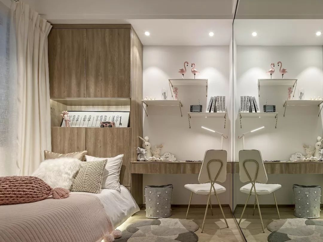 素履以往,建业科技城样板间诠释简约生活美学-29