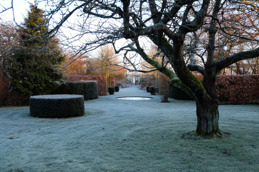 丹麦私家花园 Ellipse Garden-14