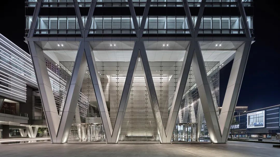 东部新城核心区 C36#地块项目（宁波国华金融中心）丨中国宁波丨SOM,浙江省建筑设计研究院-29