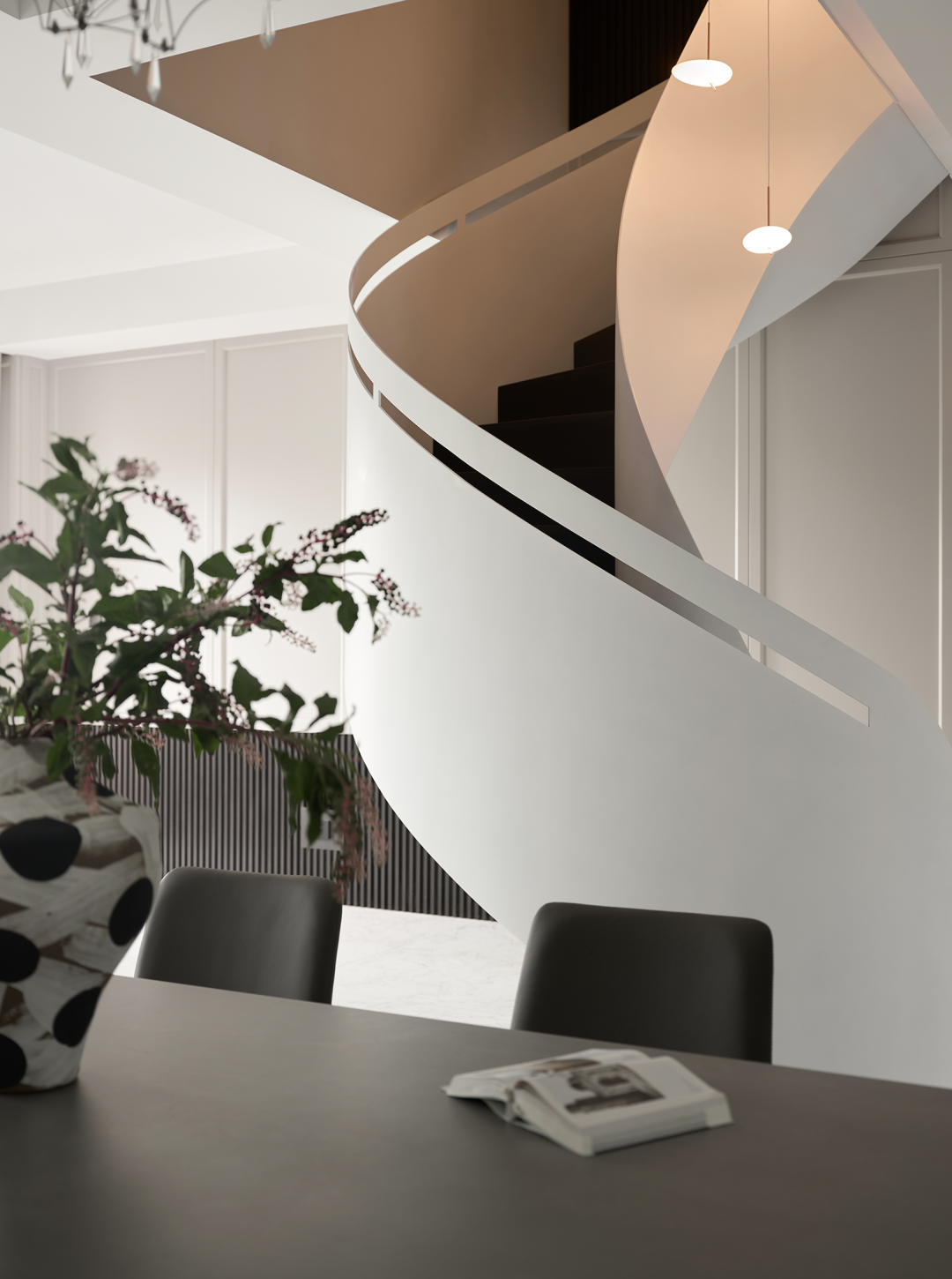 宁波福元里别墅丨中国宁波丨斐蓝设计事务所-12