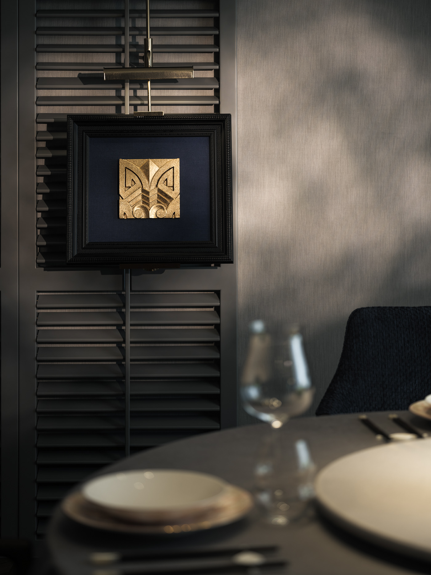 陈公馆·状元楼 私人会所丨中国浙江丨上瑞元筑-38