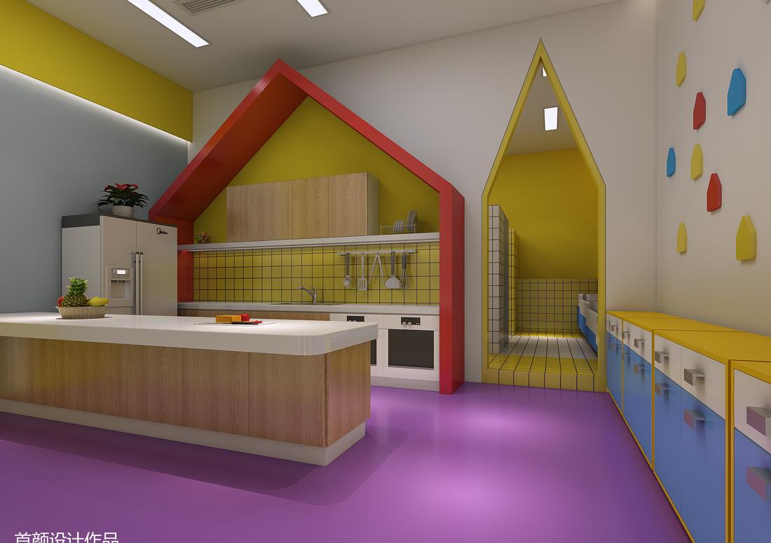 儿童活动中心的创意设计-18