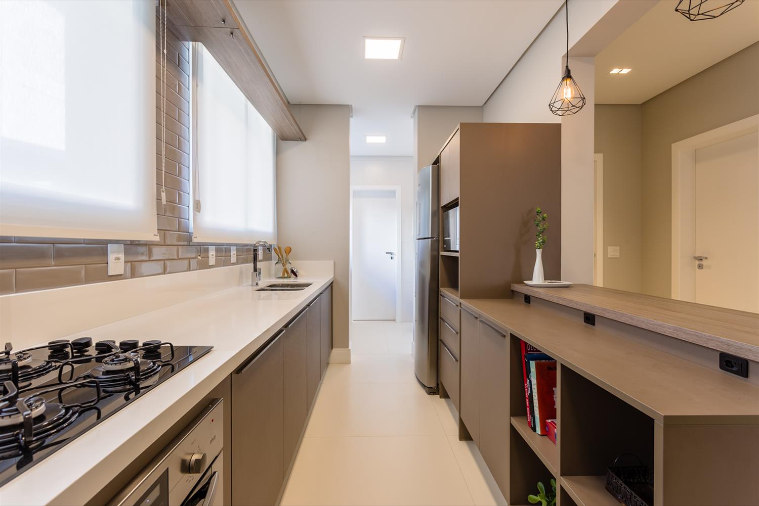 Côte D´Azur Ville 公寓设计-6