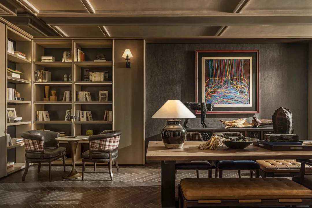 高定雅奢售楼处-45