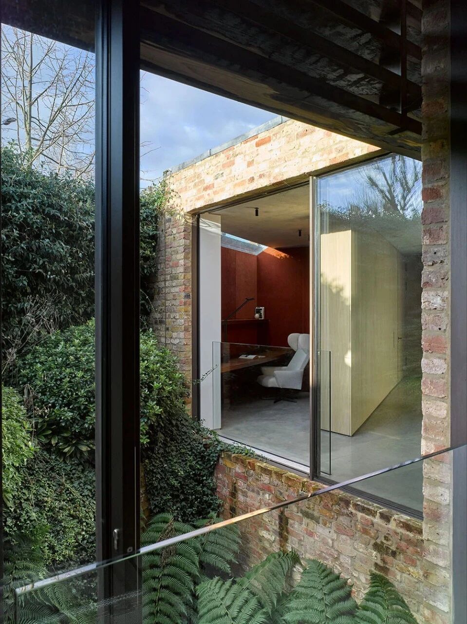 Highlever House 现代住宅的感官诗意丨澳大利亚丨澳大利亚建筑事务所Powell Tuck Associates-20