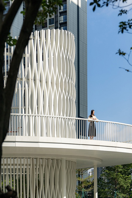 Longfor Shuanglong Mansion, Guangzhou - Residence - L&A GROUP | To Create a Better Environment-26