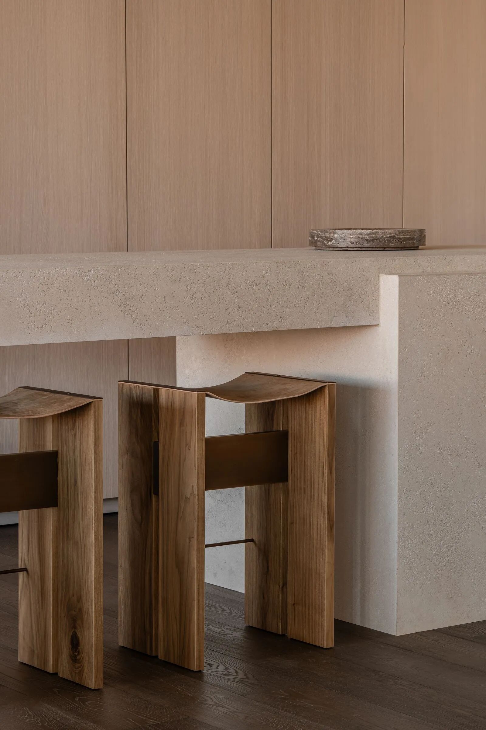 犹他州沙漠岩屋丨美国犹他丨设计工作室 JAC-17