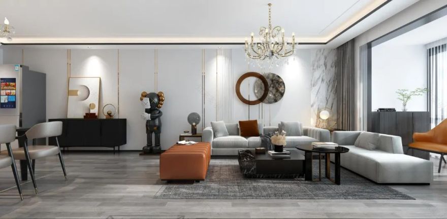 北京曦景长安私邸丨中国北京丨柏桦林设计师-0