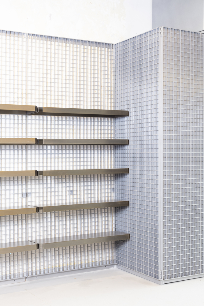 皮齐卡拉罗拉商店丨意大利罗马丨Supervoid-31