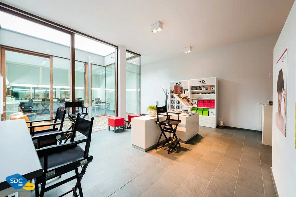 化妆设计学院根特分校丨比利时丨MUD Studio-8