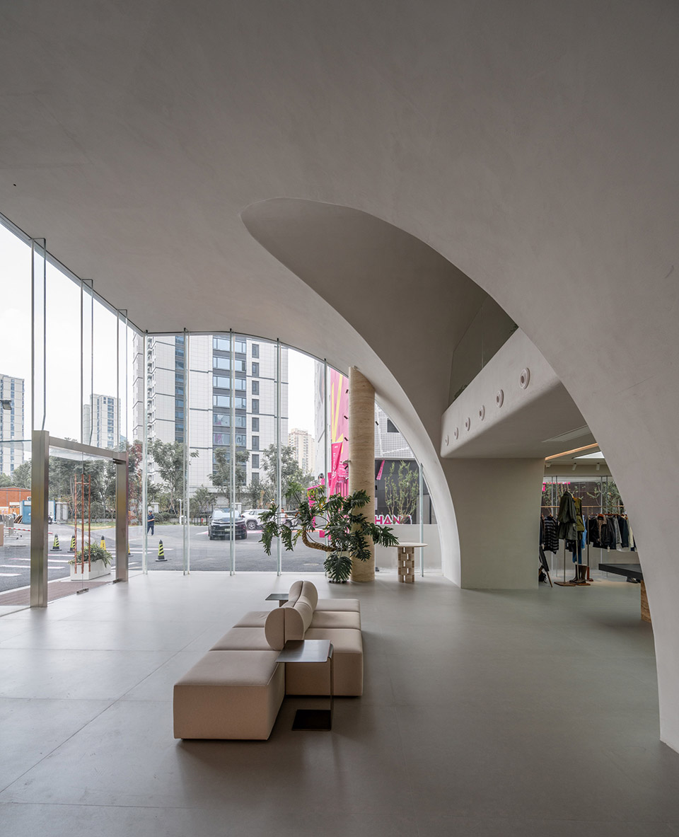 Ma·Style服饰杭州四季青旗舰店丨中国杭州丨微筑设计工作室 （Microcosm_Arc Studio）-145