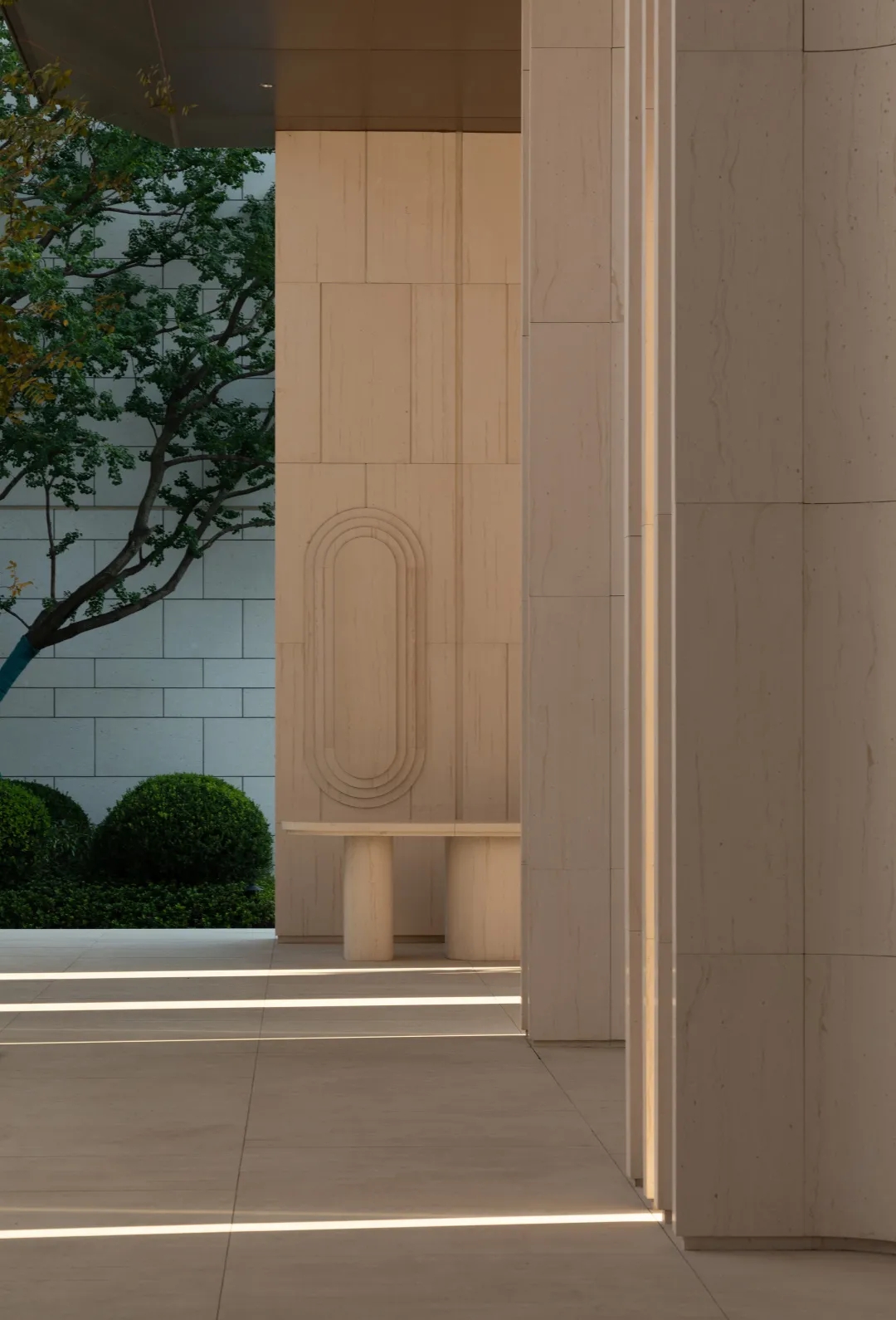 义乌·华润置地·下车门悦府丨中国金华丨上海澜道佑澜环境设计有限公司-31