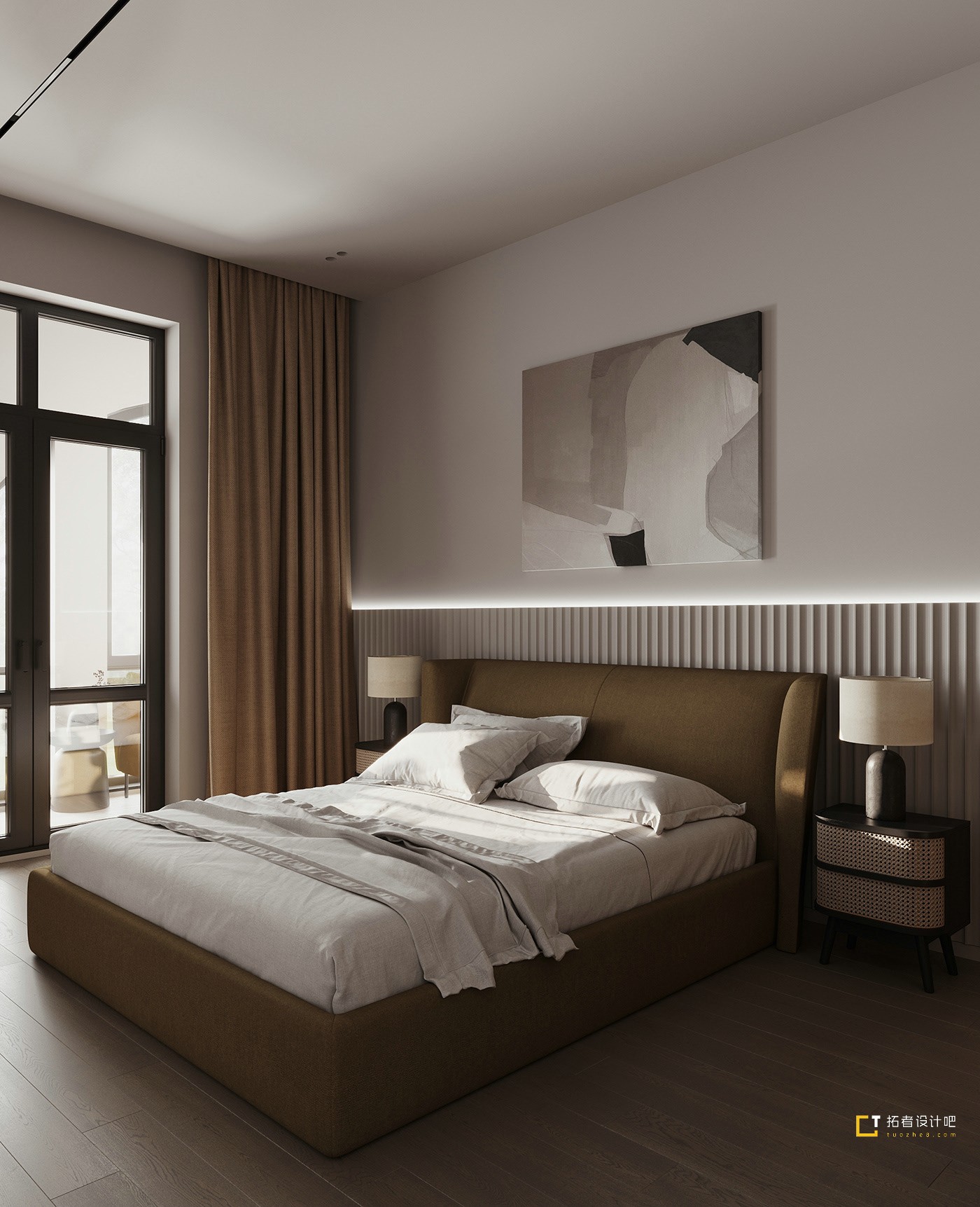 简装空间设计 换一种格调！-14