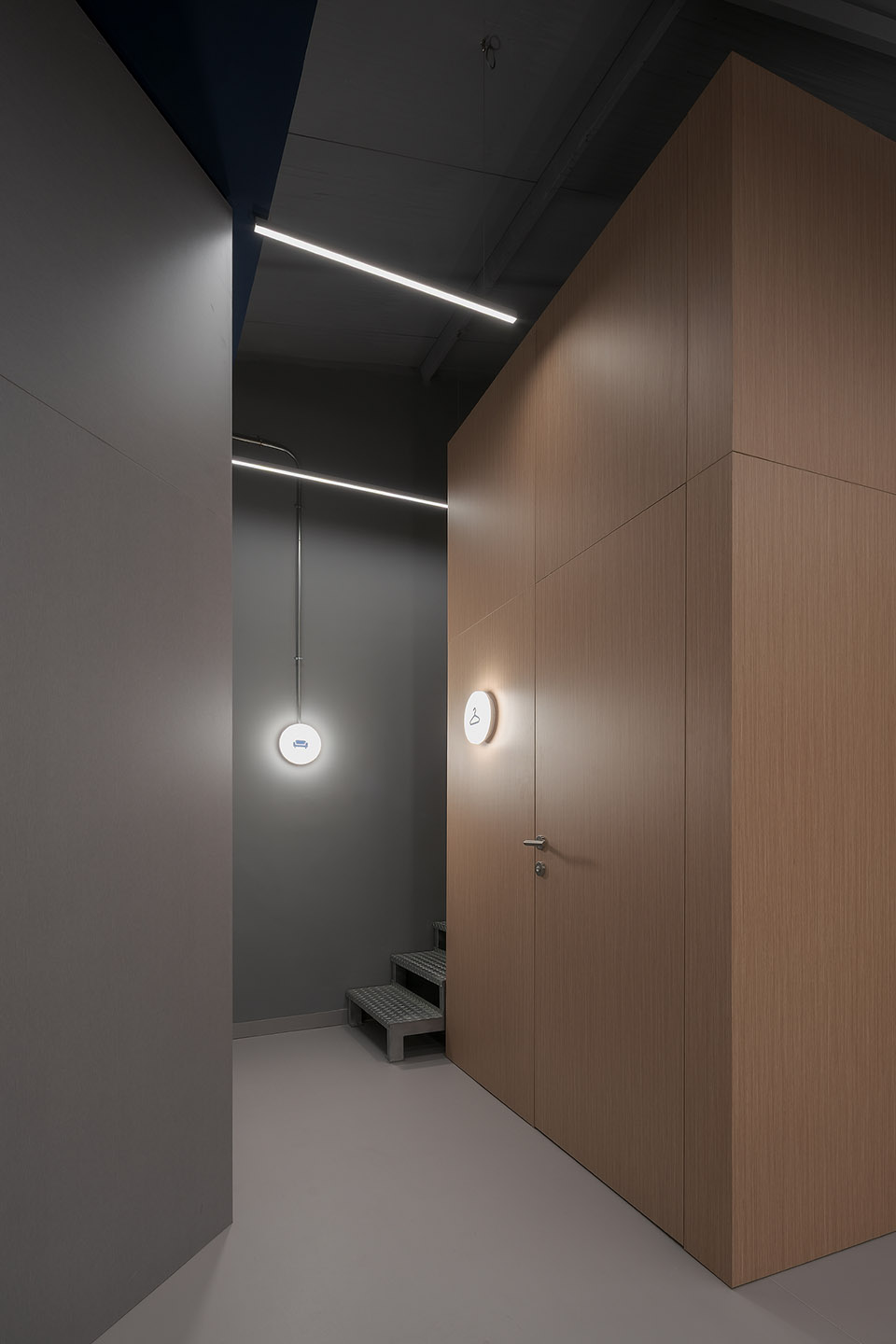 运动康复科诊疗中心丨西班牙丨NAN Arquitectos-32