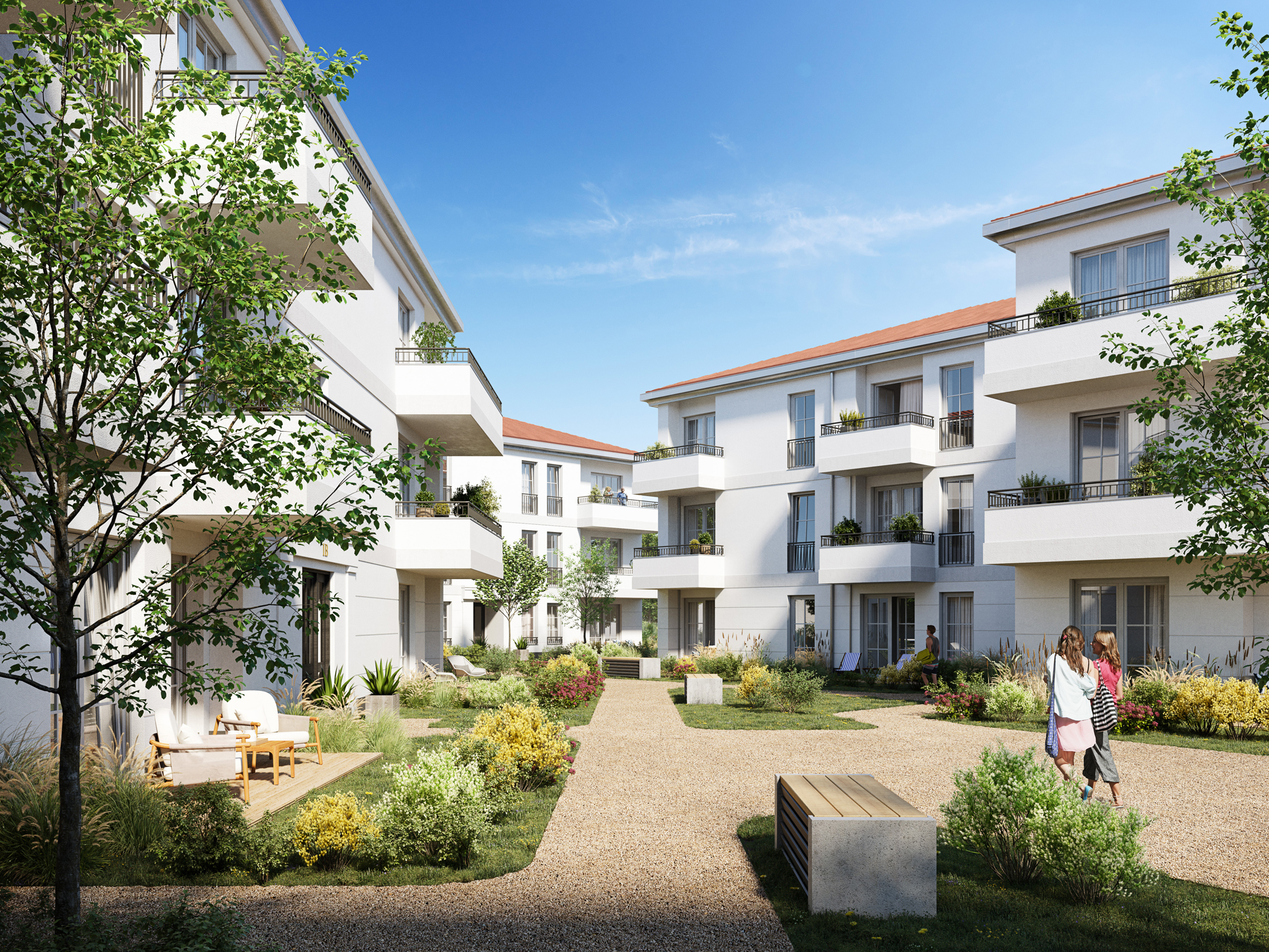 Wohnpark "Hanshäger Straße" • xoio-25