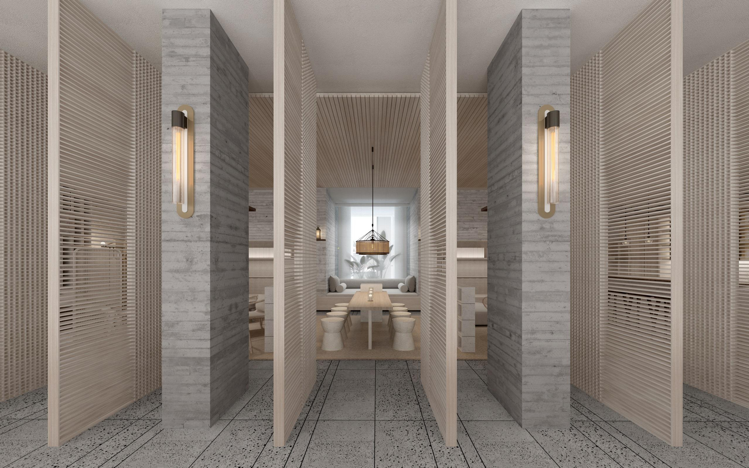 中国绿发·南洋美丽汇客栈丨中国文昌丨于强室内设计师事务所-65