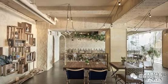 【案例赏析】HAO Design/台北薄多义餐厅-45