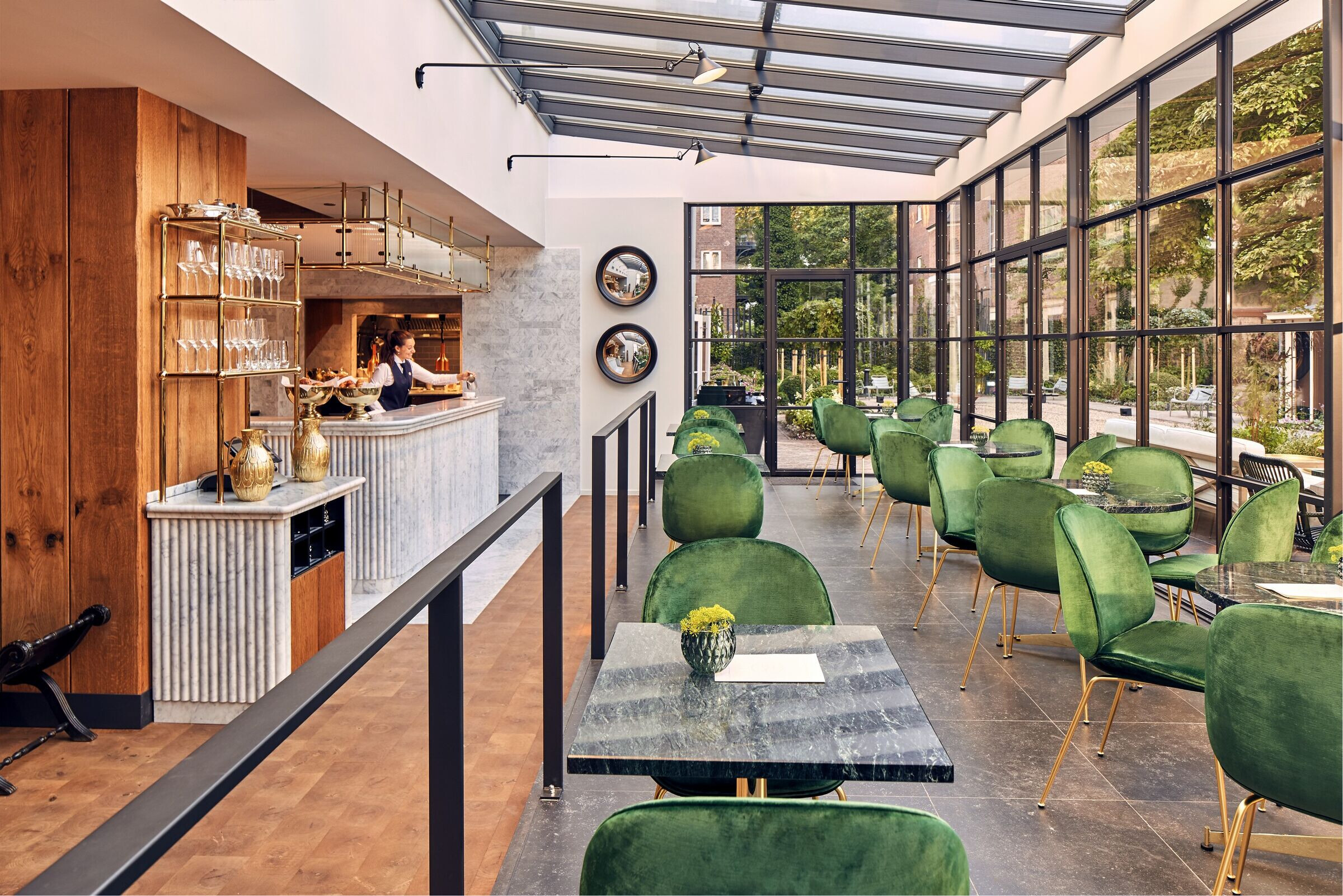 阿姆斯特丹 Pulitzer 酒店,复古与时尚的完美融合-19