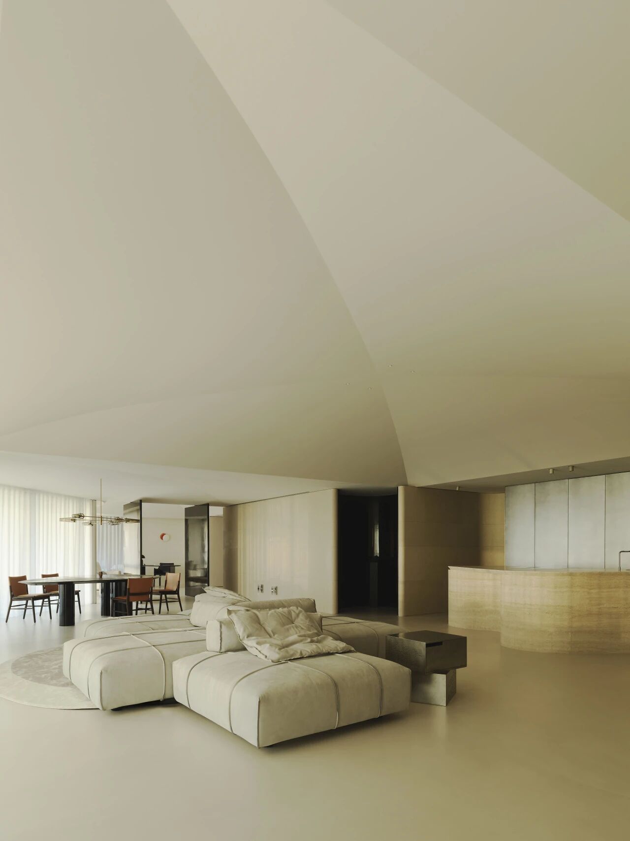 水相设计新办公室丨中国台北丨水相设计-64