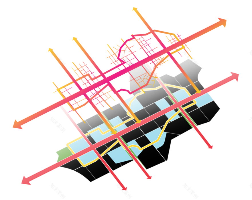 宝安创业路商务大道策划及城市设计国际咨询丨中国深圳-35