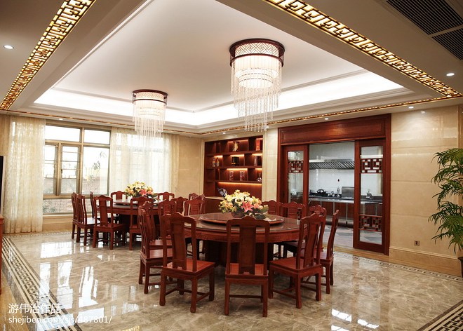 雍容华贵揭阳邱氏别墅丨中国揭阳-14