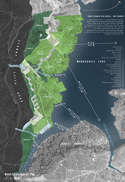 丨Sri Lanka丨Wendell Burnette Architects-5