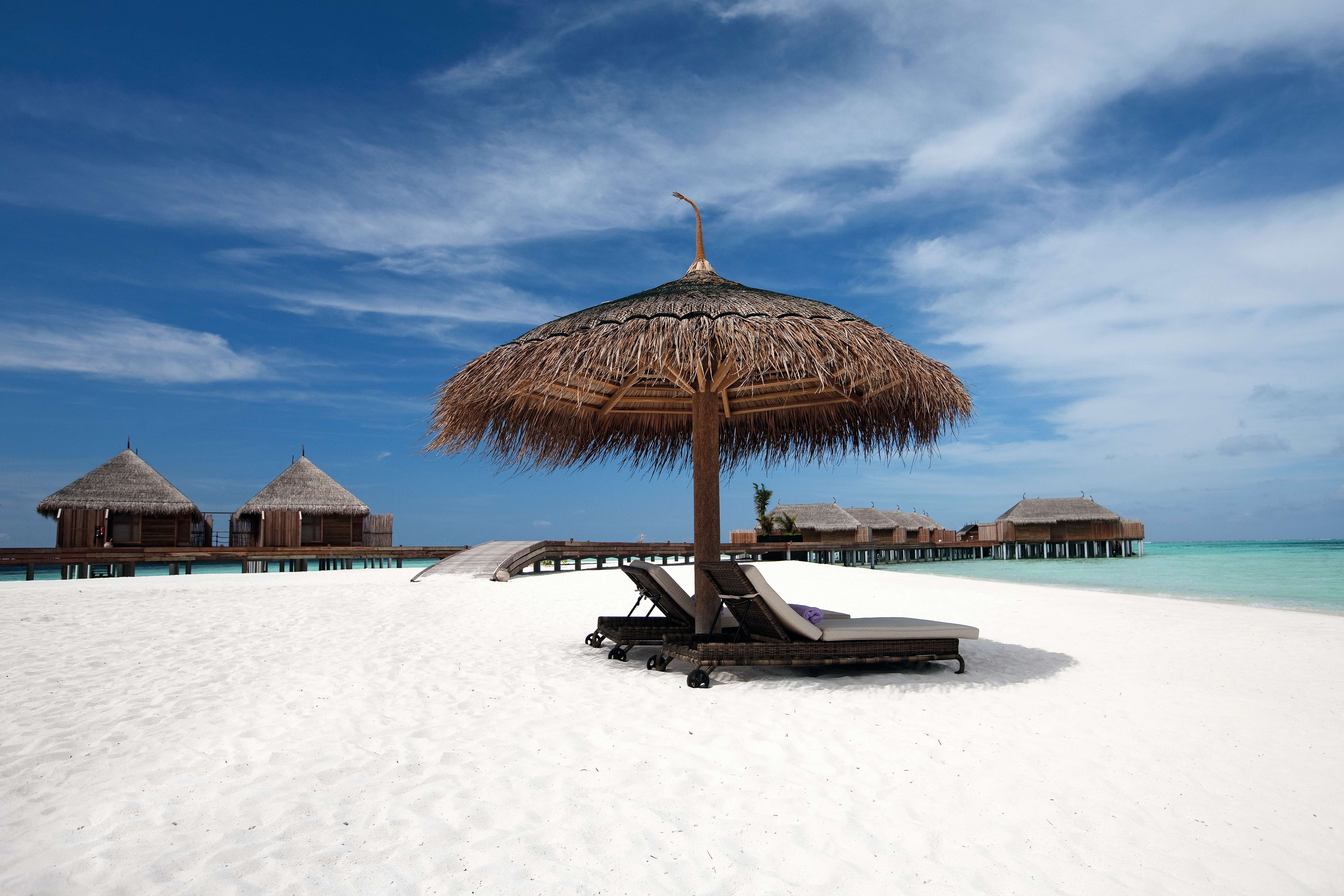 马尔代夫魔富士岛酒店度假村-3-18