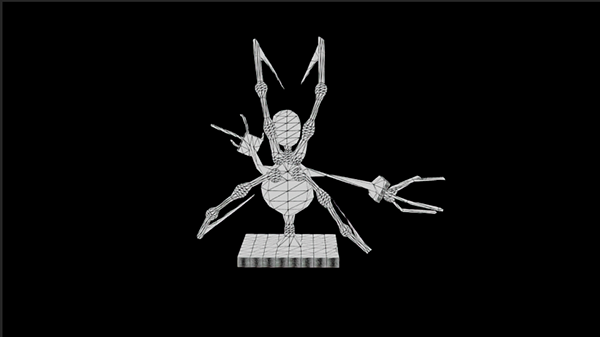 Creature/Robot-"Adjunct-004"-6