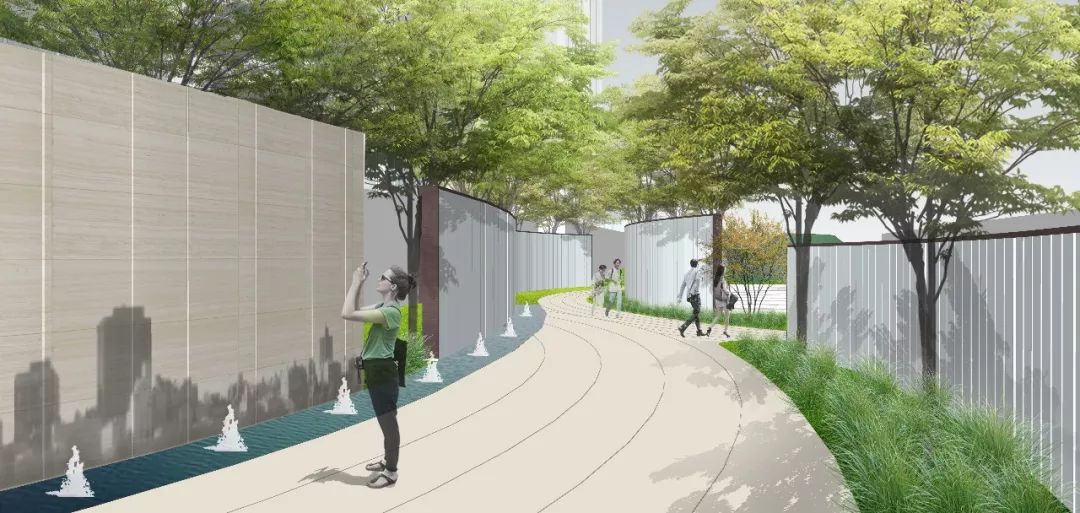 扬州翡翠公园 | 现代风格与自然元素的完美融合-31