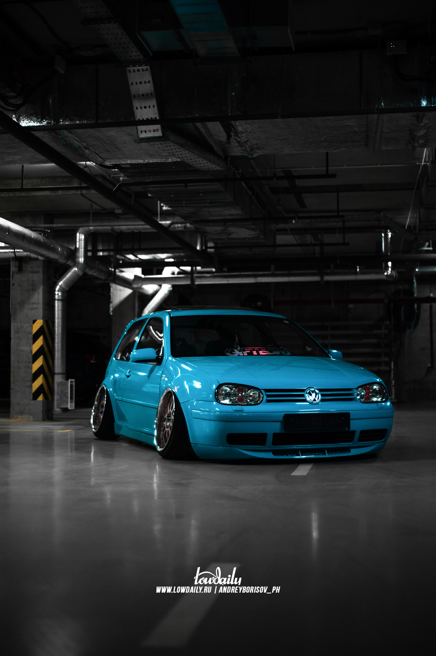 Volkswagen Golf mk 4 1998-2