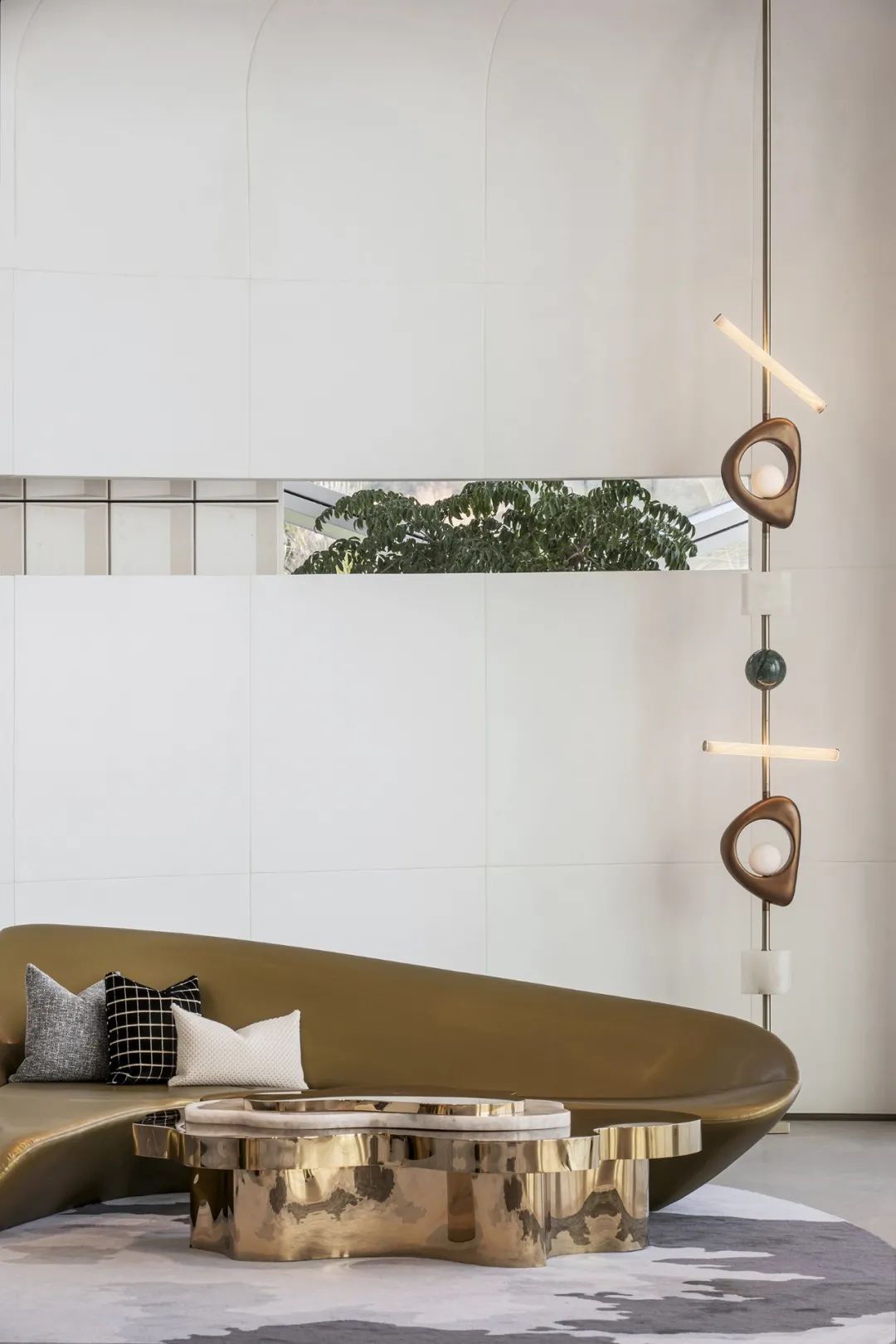 首发 x H DESIGN｜海之螺城市展厅：以海为形的“湾区秘境”-20