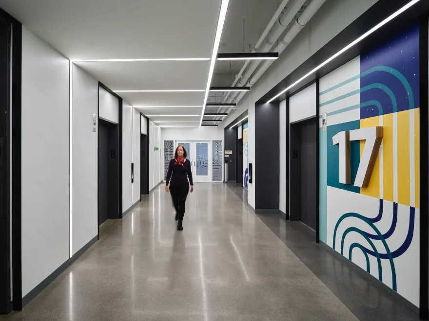 Glassdoor 旧金山总部办公室设计丨美国丨Valerio Dewalt Train-5