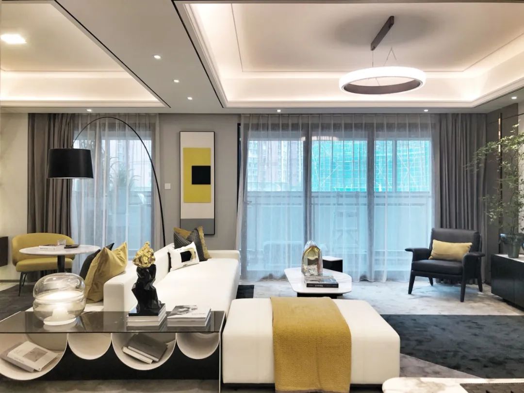 成都理想之城 | 赛瑞迪普空间设计诠释生活美学-13