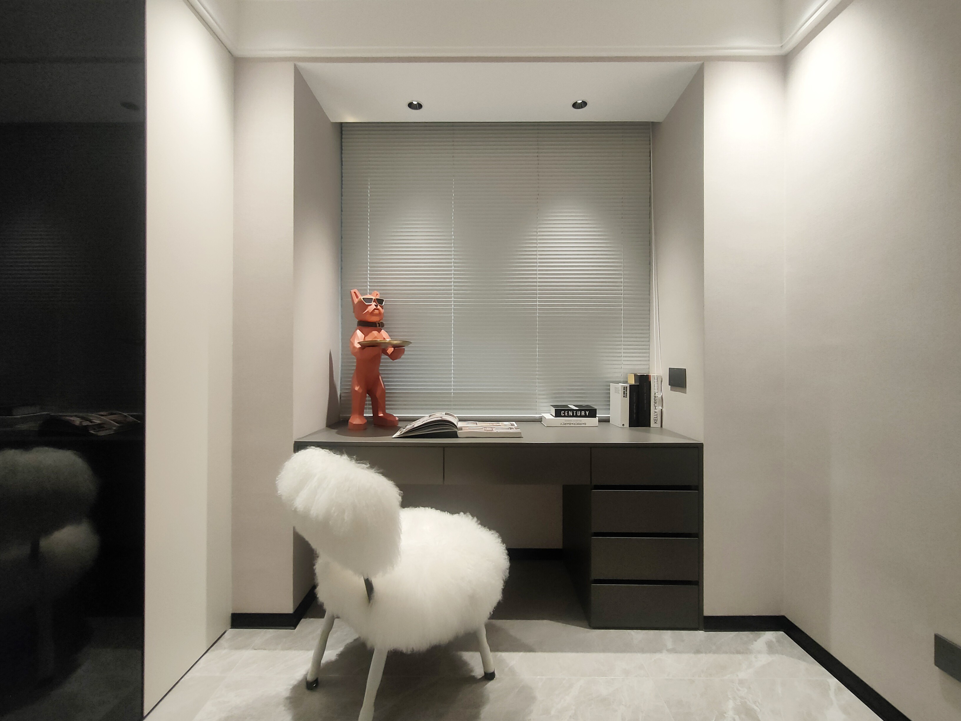 云设设计 · 至简格调,不失其华！丨中国廊坊丨云设全案设计中心-48