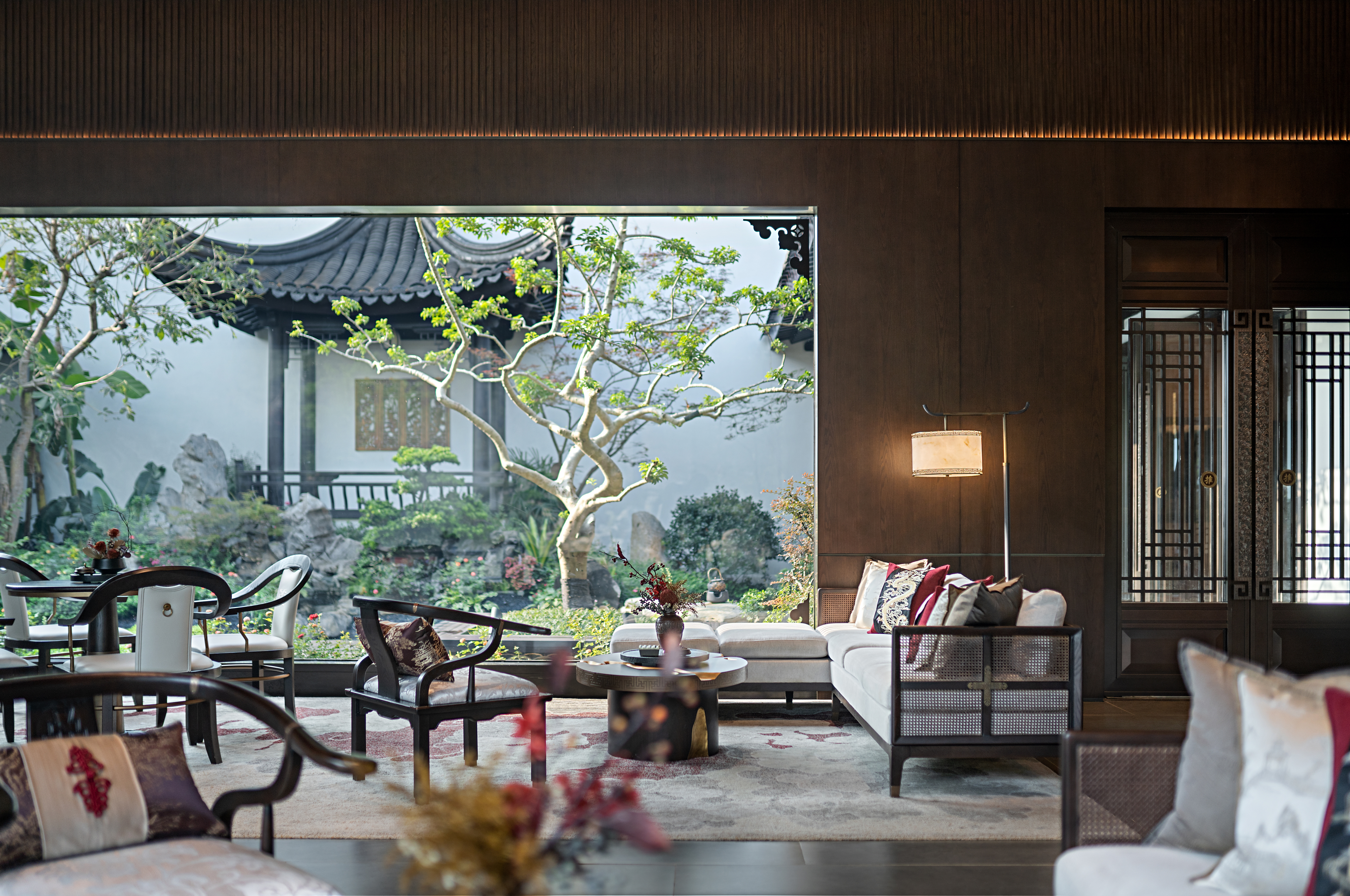 盘石设计 | 吴文粒：小隐于山林，大隐于市朝！-24