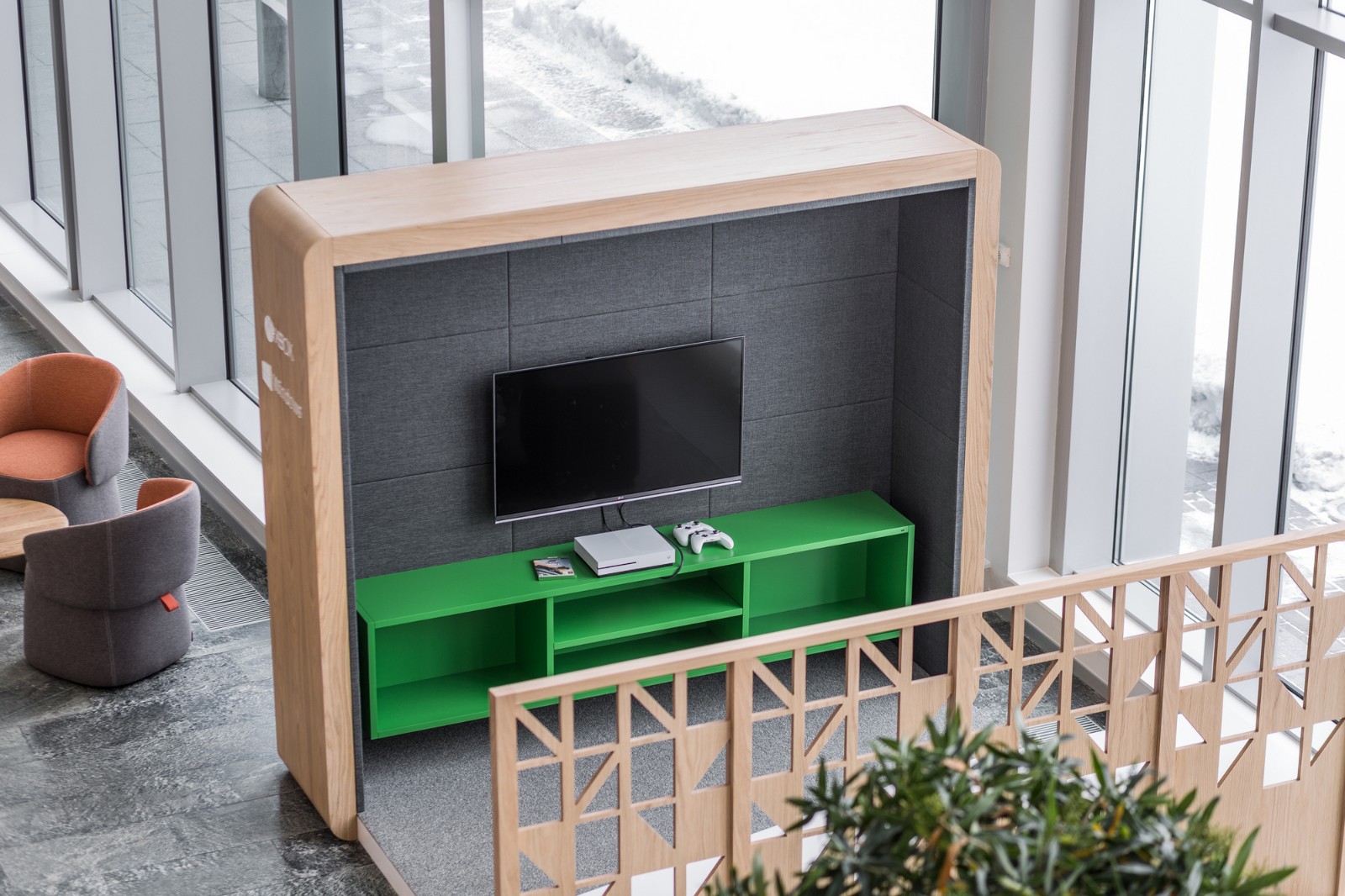 莫斯科微软办公室  UNK project-8