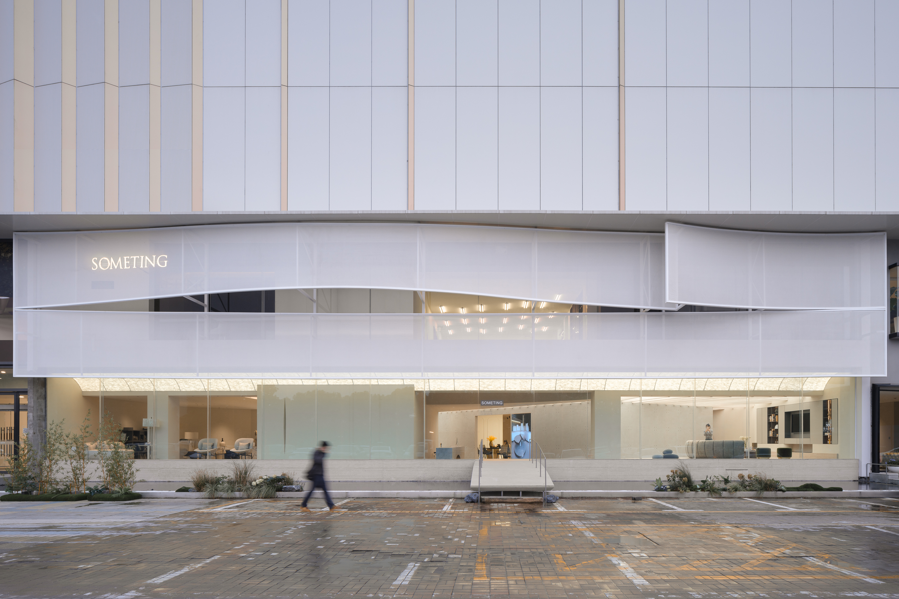 Someting家居展厅丨中国南京丨衡建筑-4