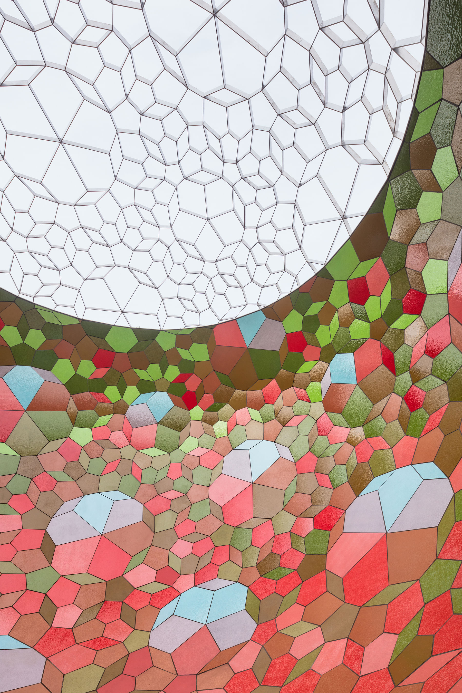 南韓新安郡「Shinan Art Island Project」首部曲：Olafur Eliasson《呼吸大地球體》帶你走進宇宙的奇幻之旅！ | FAM-17