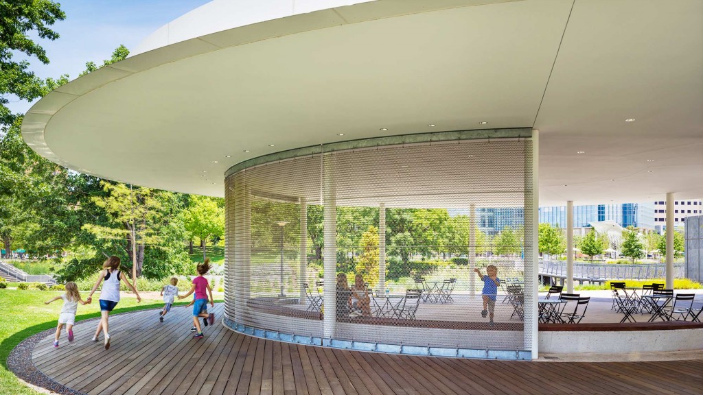 梦幻般的都市绿洲——Myriad Botanical Gardens-5