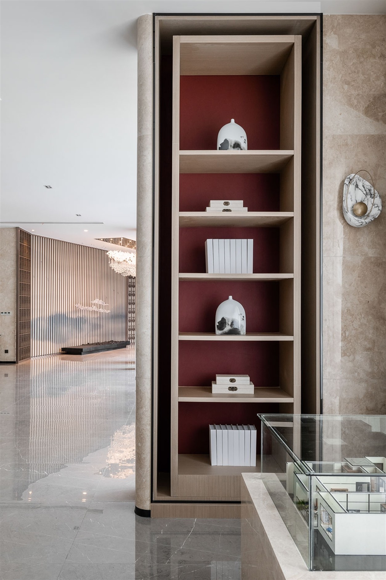 骏宏龙湾府·湖心艺术馆-7