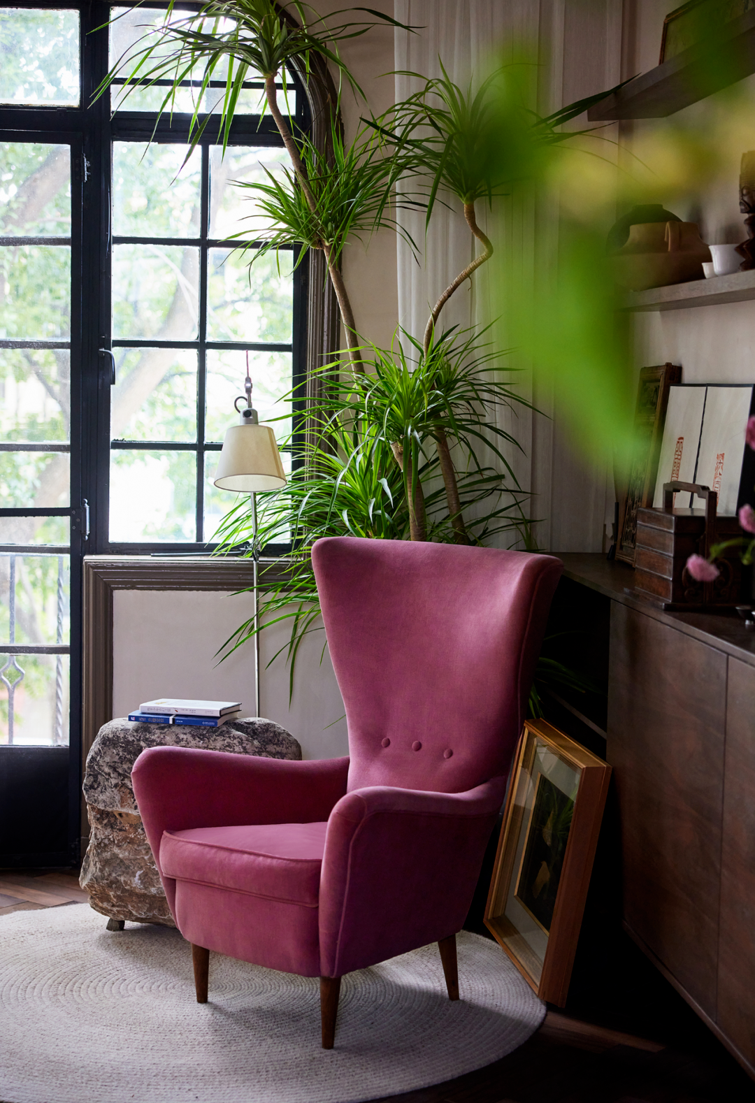 中古花园,荏苒岁月丨璞辉设计-46