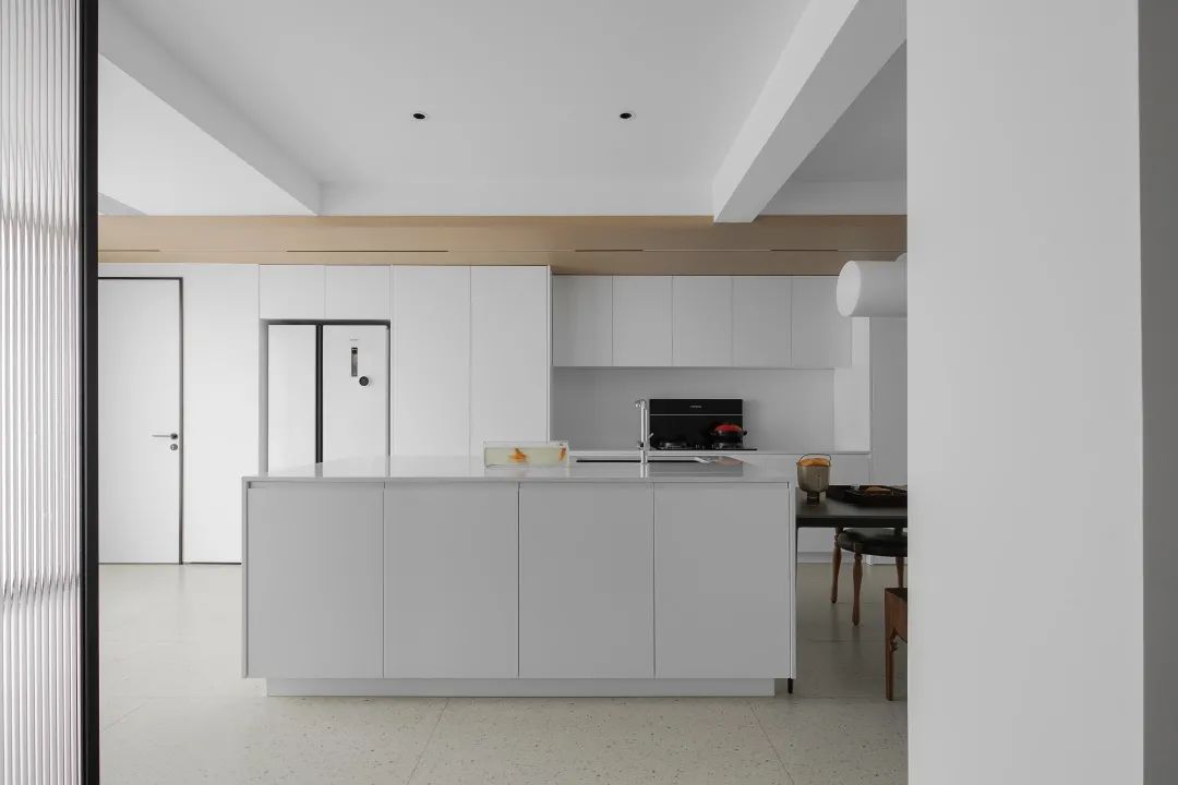 温州私宅·君庭领墅丨中国温州丨温州未加软装设计,温州大墨设计-25