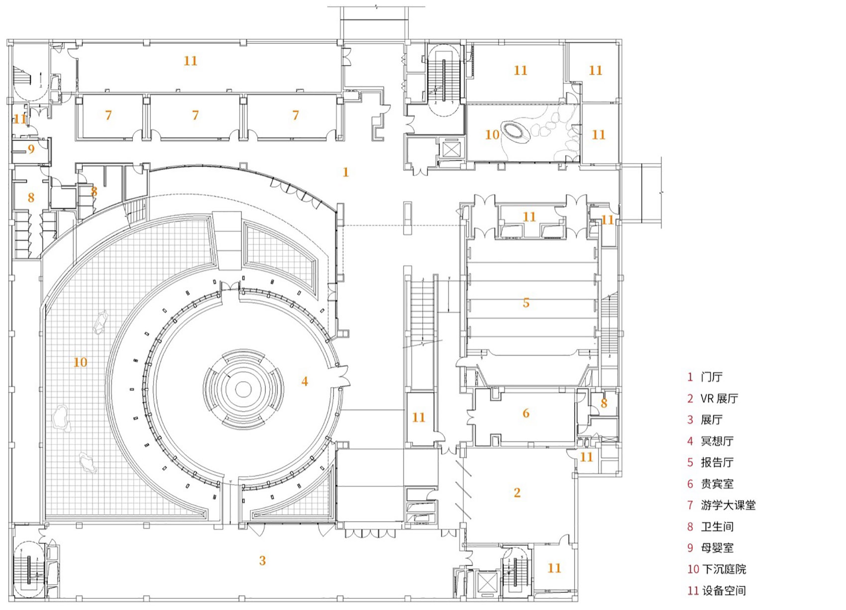 王阳明故居及纪念馆，绍兴 / 浙江大学建筑设计研究院ACRC + 浙江省古建筑设计研究院-92