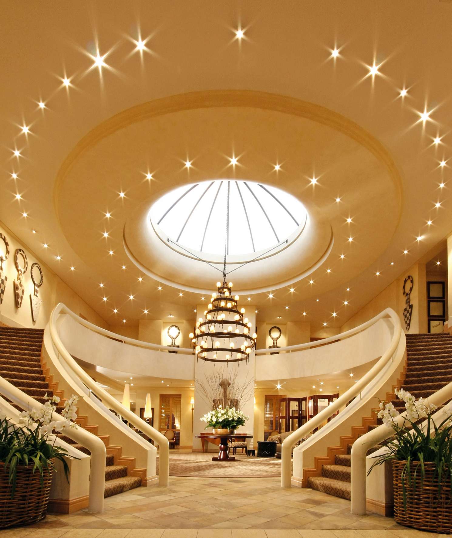 The Saxon Boutique Hotel, Villas＆Spa（约翰内斯堡）-24