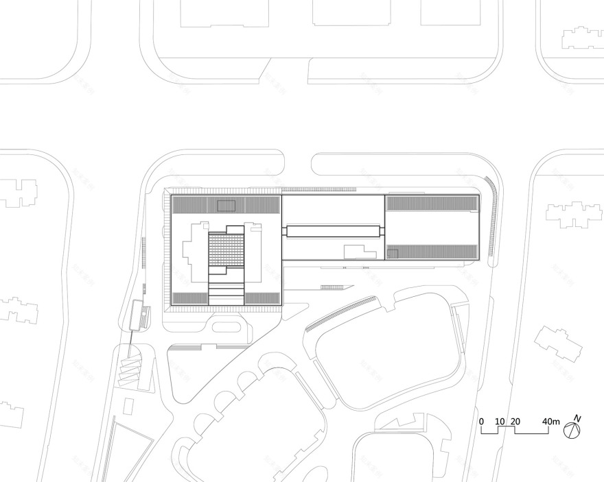 济南国家重型汽车工程技术研究中心丨中国济南丨CCDI 21 设计工作室-55