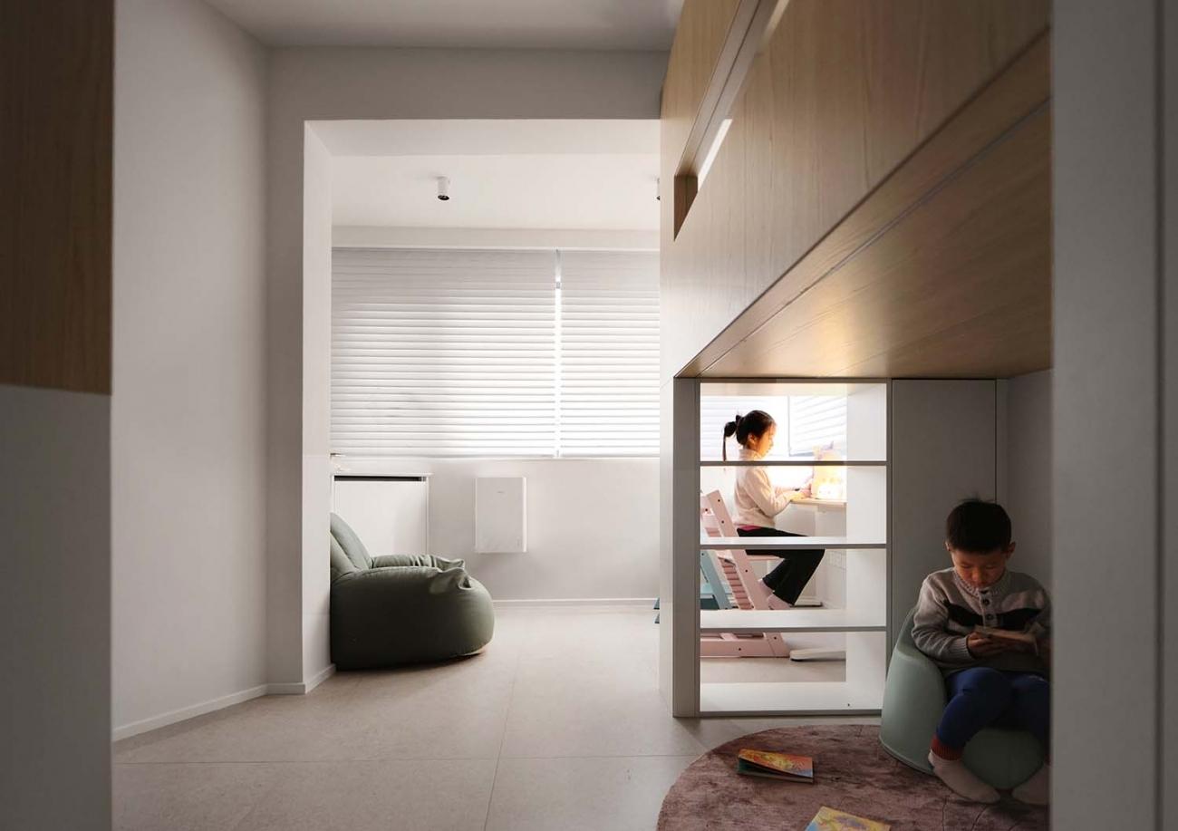 云行设计 · 积木-0