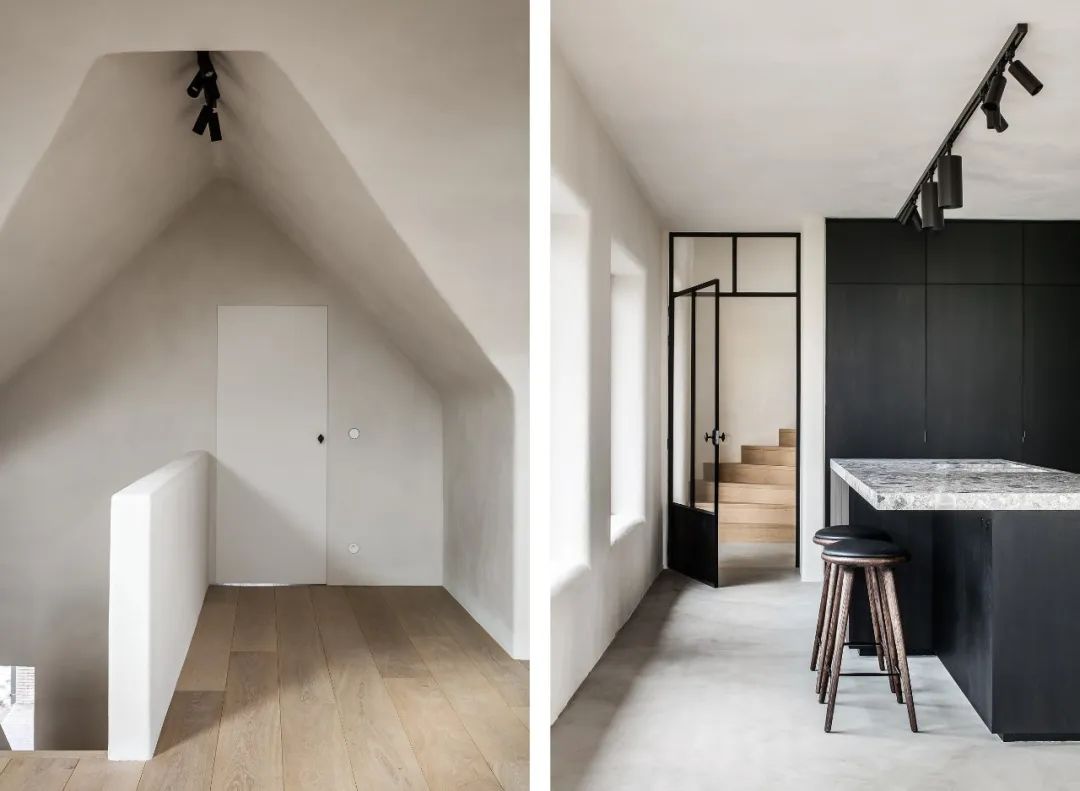 极简主义空间哲学 · Jim Dierck· 的安特卫普住宅设计丨比利时安特卫普丨Jim Dierckx-149