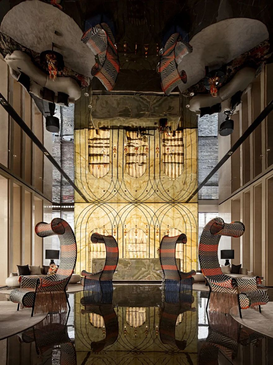 星河遙望·旭輝廣場丨IDM 设计研究中心,矩陣鳴翠-41