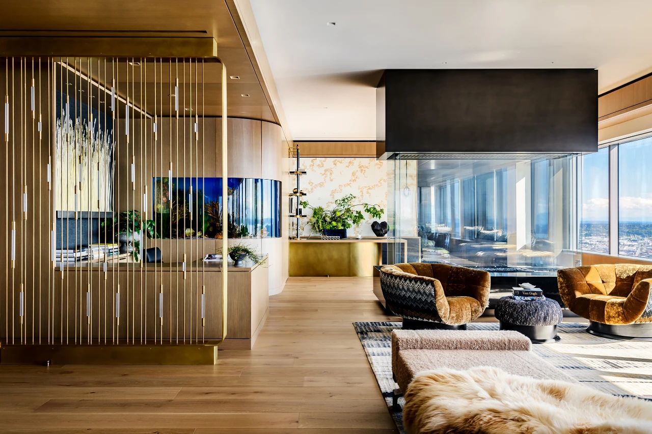 云端之上,重新定义西雅图的未来生活丨美国西雅图丨Studio AM-2